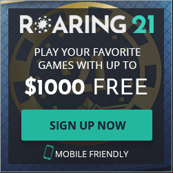 Roaring21 Casino